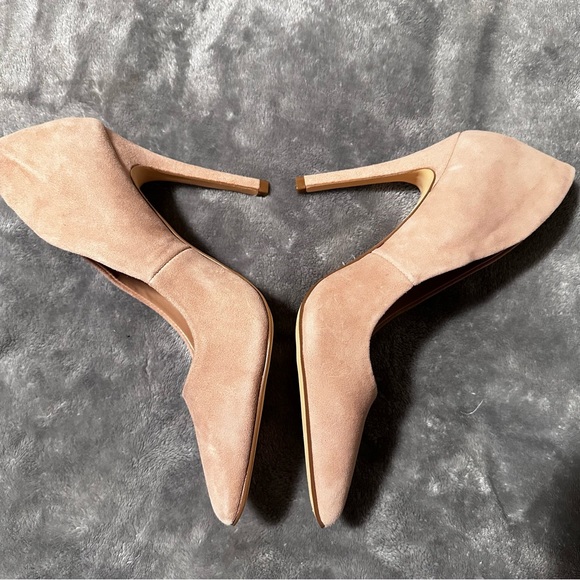 Fergie Women's Acapella Pump in Rosy Pink - Picture 4 of 12